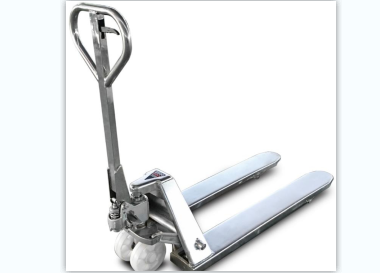 水及空氣對手動液壓搬運(yùn)車液壓系統(tǒng)的危害