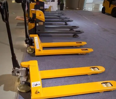 手動(dòng)地牛叉車(chē)的質(zhì)保期過(guò)了該怎么辦