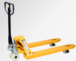 手動(dòng)液壓搬運(yùn)車液壓泵的介紹