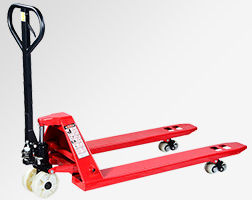 木材廠使用手動液壓搬運車的優勢有哪些