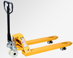 手動(dòng)液壓搬運(yùn)車助力造紙廠高效生產(chǎn)