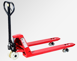 手動液壓搬運(yùn)車的結(jié)構(gòu)及工作原理