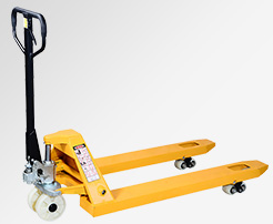 手動(dòng)搬運(yùn)車的應(yīng)用場合的特性差異