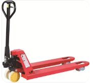 手動液壓搬運車無法正常壓起的原因及解決方法